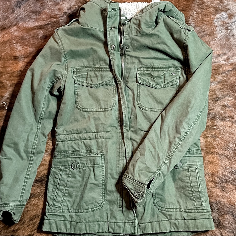 XS American eagle Jacket